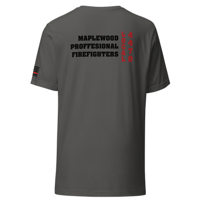 MAPLEWOOD FIRE  - LOCAL 4470 - SUBDUED #2 - COLLECTION