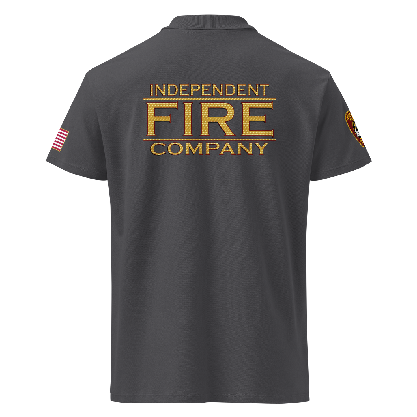 INDEPENDENT FIRE CO. – “TRADITIONAL GOLD LEAF” COLLECTION