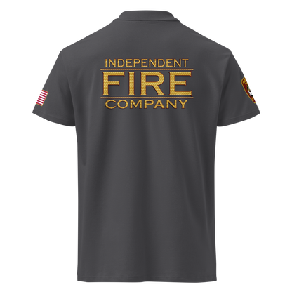 INDEPENDENT FIRE CO. – “TRADITIONAL GOLD LEAF” COLLECTION