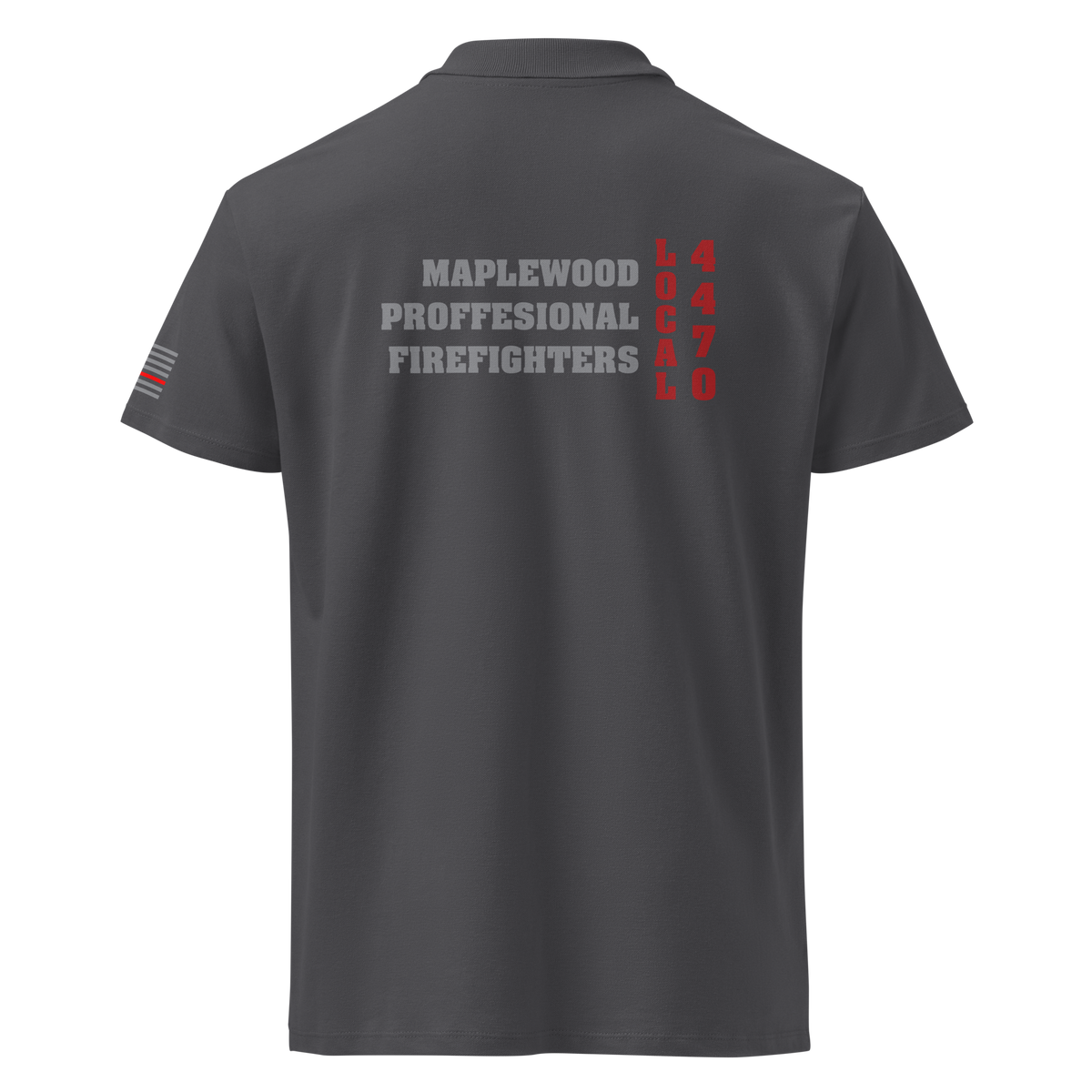 MAPLEWOOD FIRE  - LOCAL 4470 - SUBDUED #2 - COLLECTION
