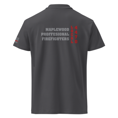 MAPLEWOOD FIRE  - LOCAL 4470 - SUBDUED #2 - COLLECTION