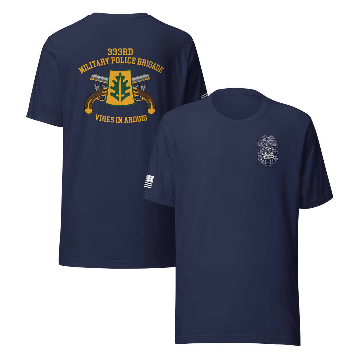 U.S. Army 333rd Military  Police - #5 Collection