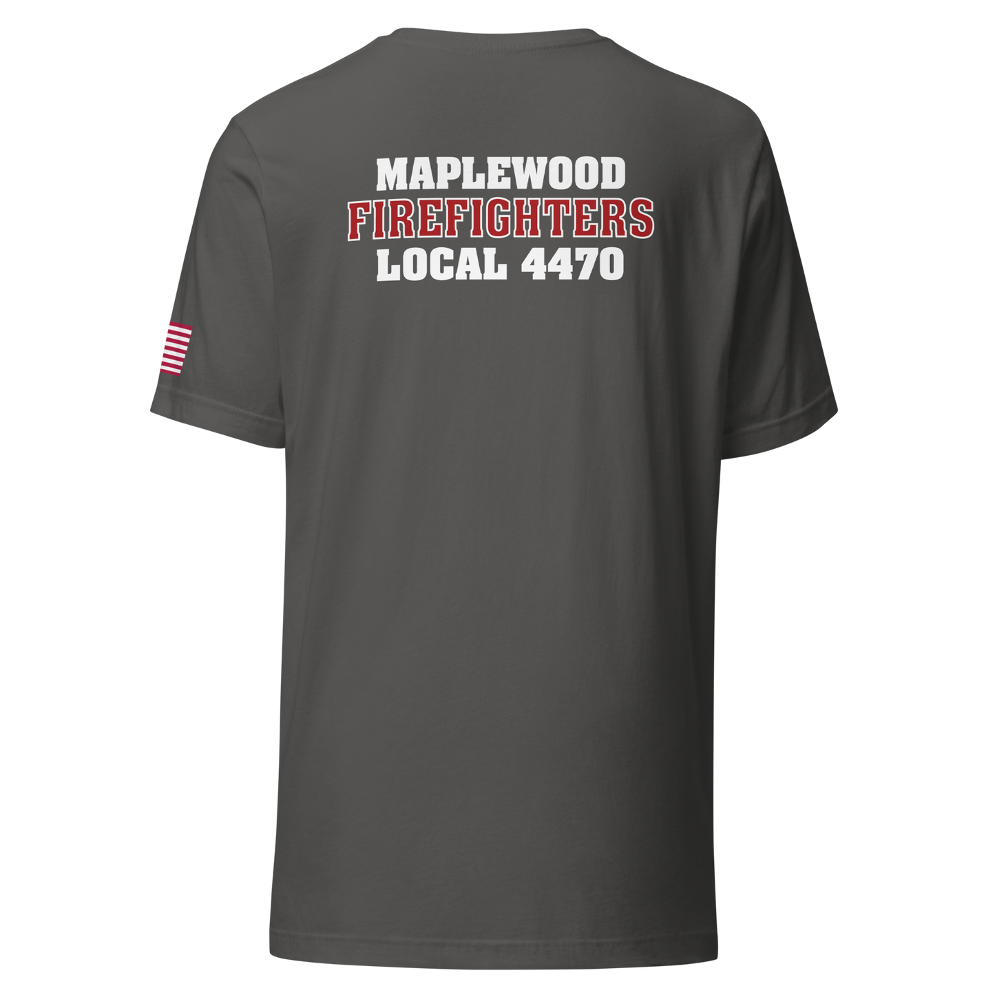 MAPLEWOOD FIRE  - LOCAL 4470 - COLOR #5 - COLLECTION