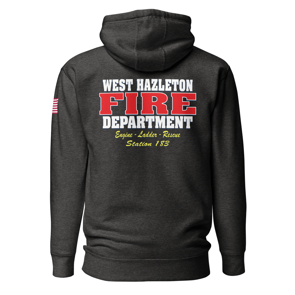 WEST HAZLETON FIRE DEPARTMENT #2