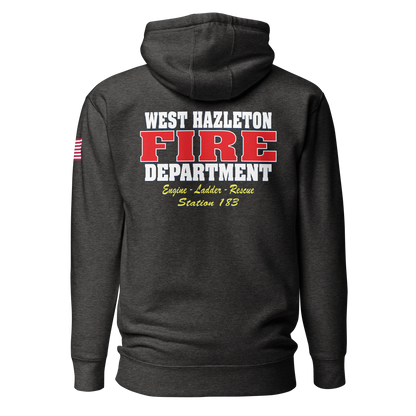 WEST HAZLETON FIRE DEPARTMENT #2
