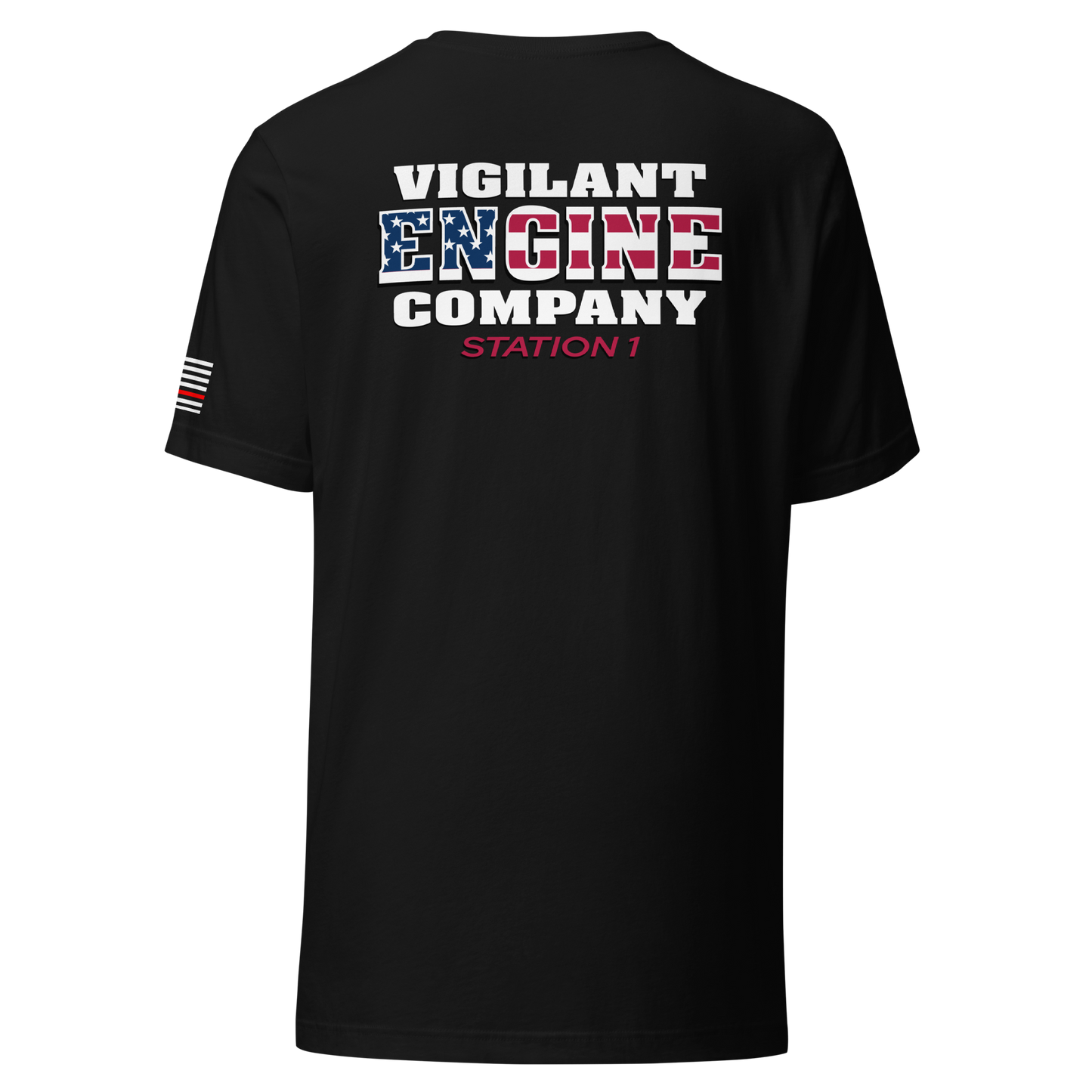VIGILANT ENGINE COMPANY - FULL COLOR COLLECTION