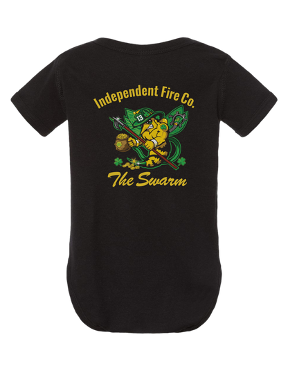 Infant Bodysuit "Onesie"  – “St. Patrick's - The Swarm”
