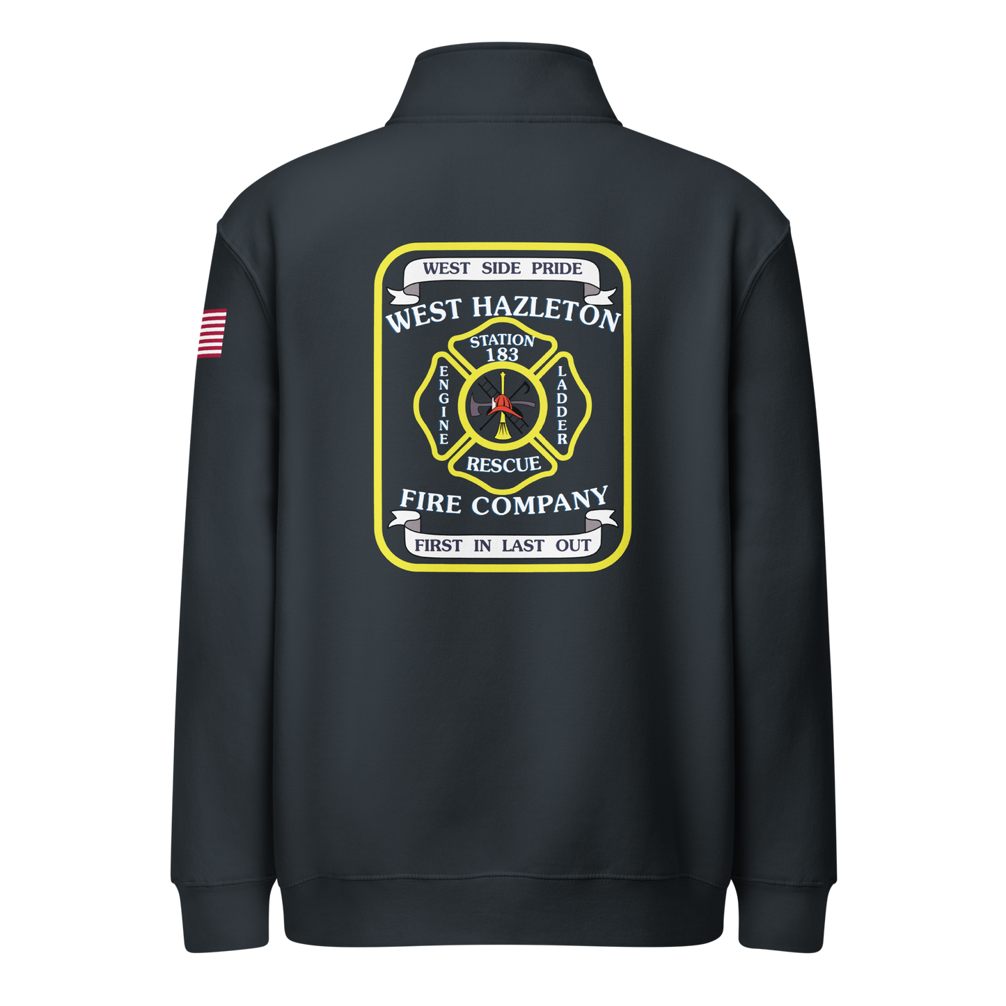 WEST HAZLETON FIRE COMPANY #1