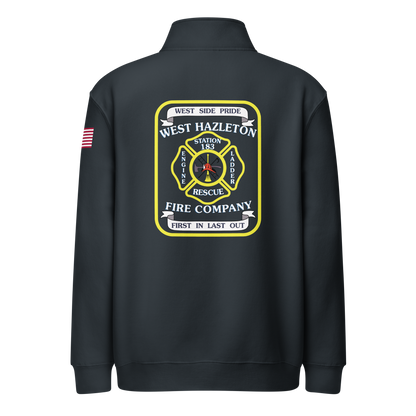 WEST HAZLETON FIRE COMPANY #1