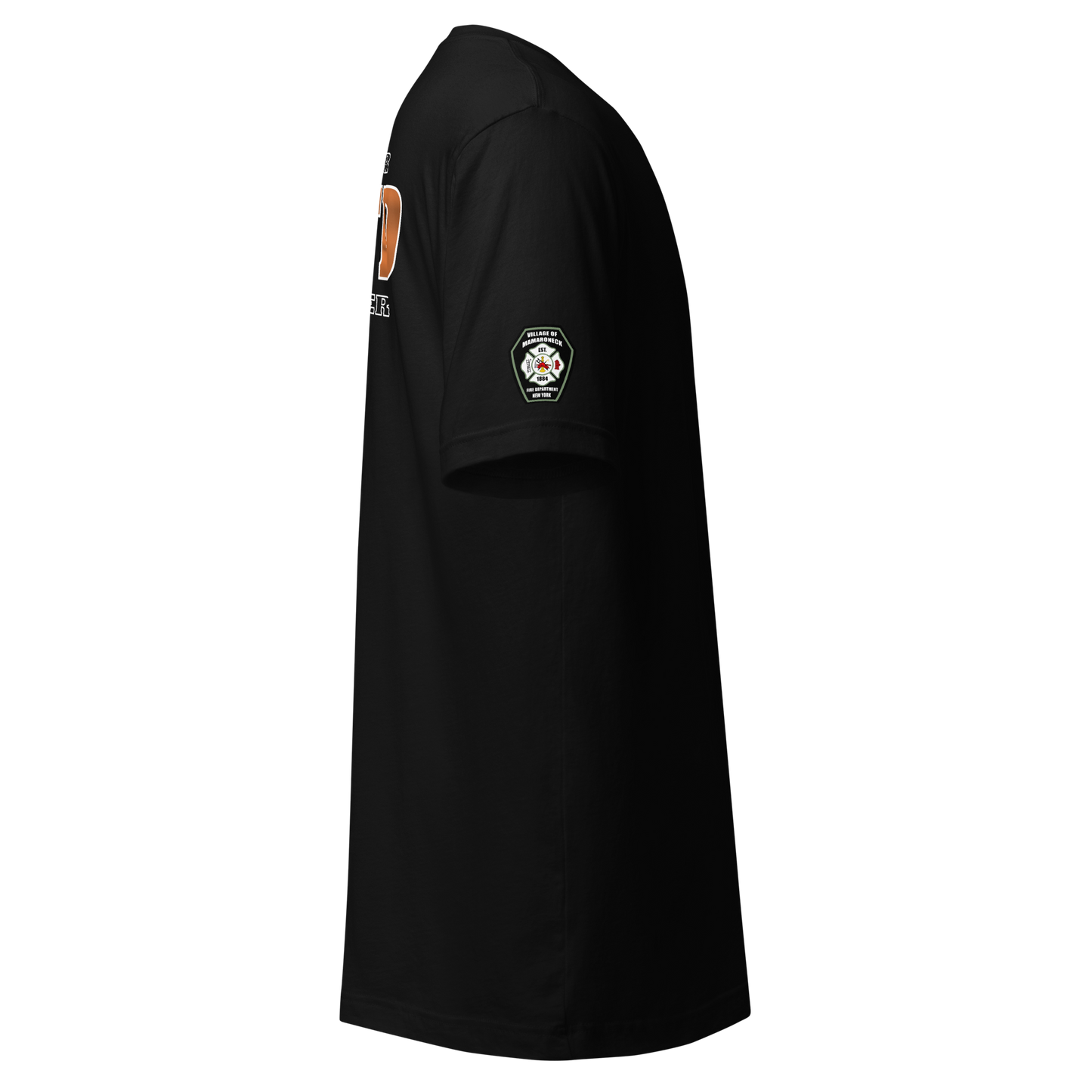 Village of Mamaroneck Hook & Ladder Co. St. Patrick's Day Premium Tee