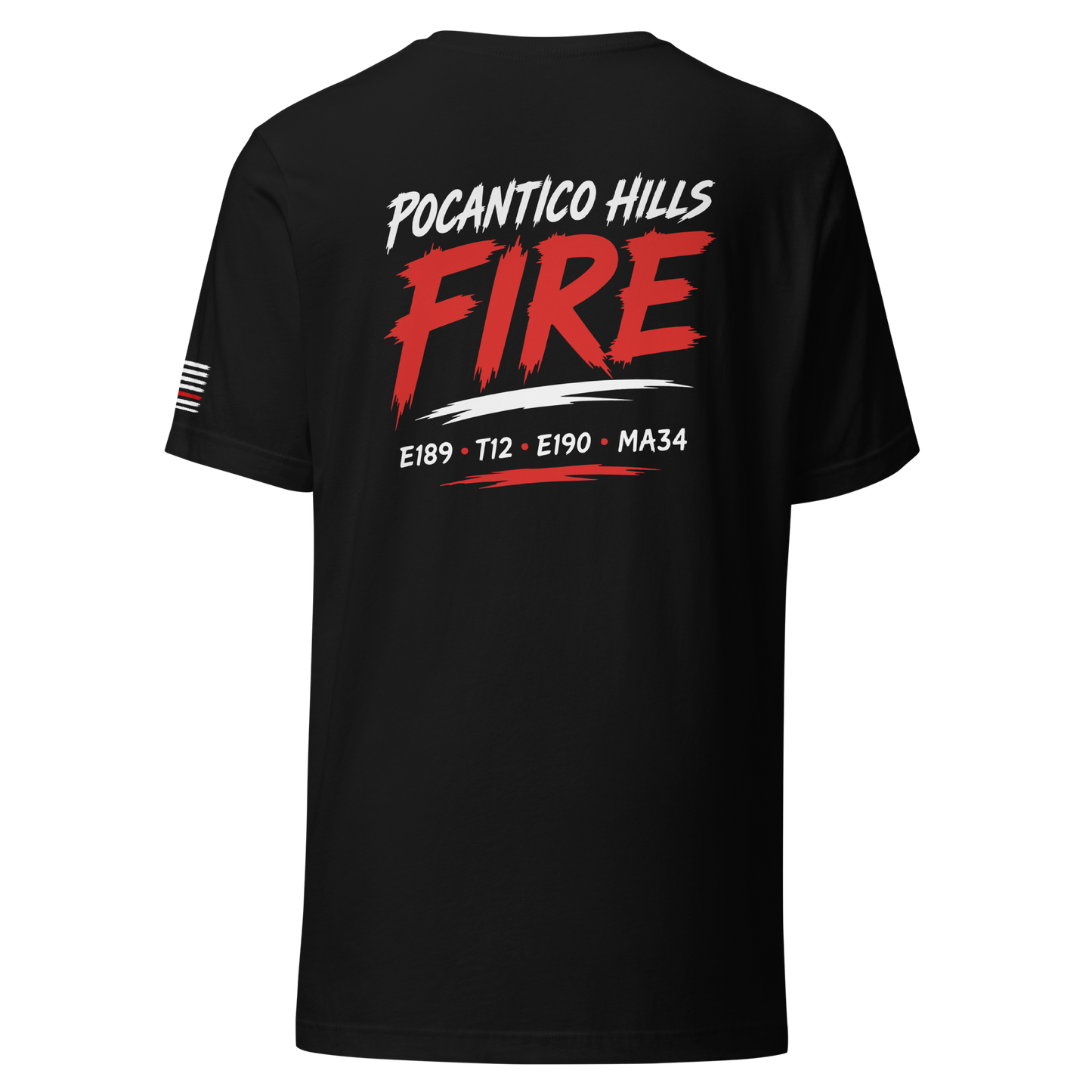 POCANTICO HILLS FIRE – COLLECTION #1