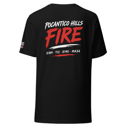 POCANTICO HILLS FIRE – COLLECTION #1