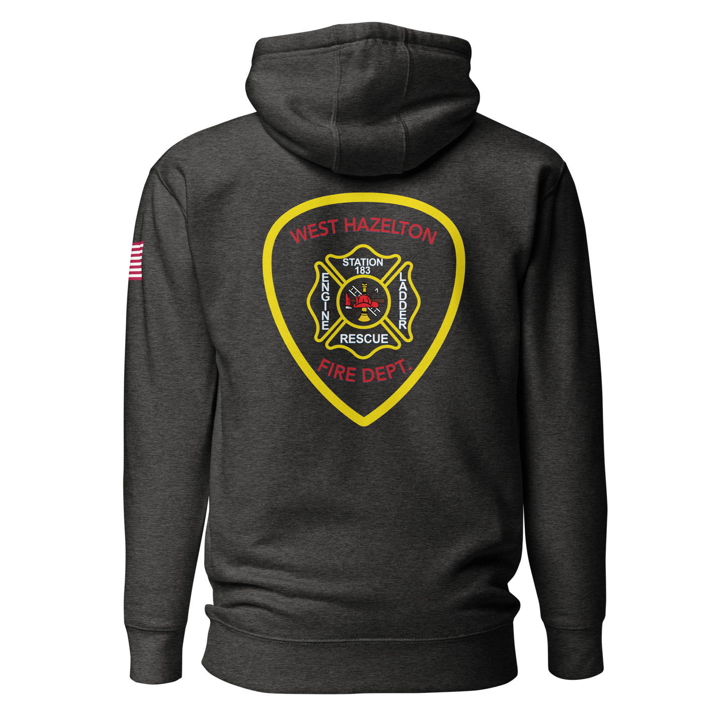 WEST HAZLETON FIRE DEPARTMENT #1
