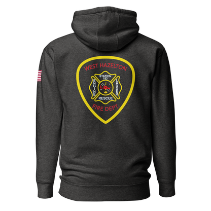 WEST HAZLETON FIRE DEPARTMENT #1
