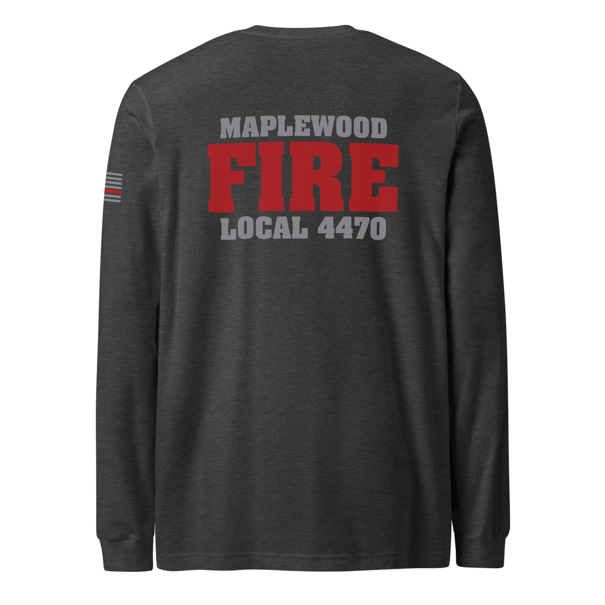 MAPLEWOOD FIRE  - LOCAL 4470 - SUBDUED #1 - COLLECTION
