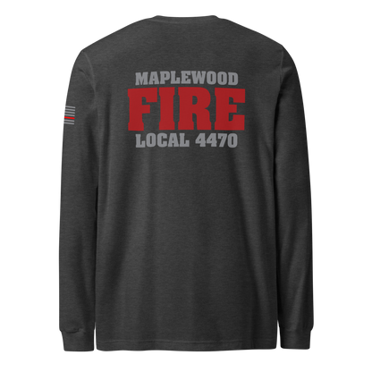 MAPLEWOOD FIRE  - LOCAL 4470 - SUBDUED #1 - COLLECTION