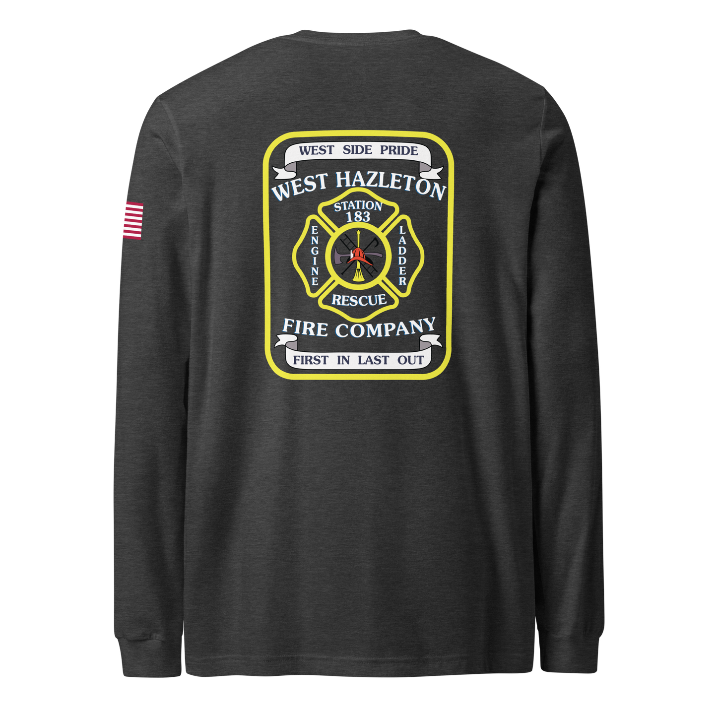 WEST HAZLETON FIRE COMPANY #1