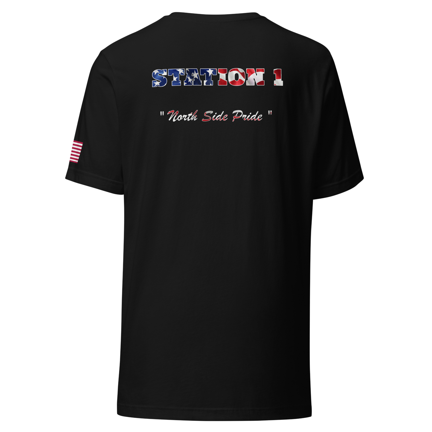 VIGILANT FD - ENGINE CO. PATRIOTIC (#5)