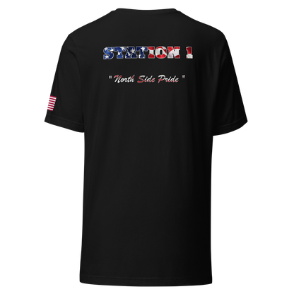 VIGILANT FD - ENGINE CO. PATRIOTIC (#5)