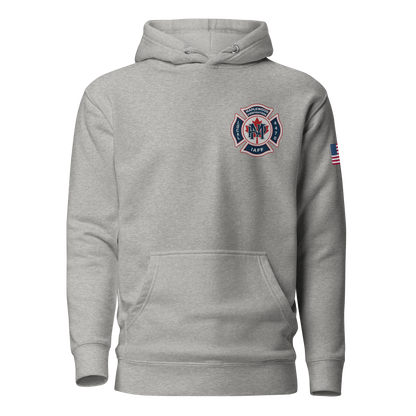 MAPLEWOOD FIRE  - LOCAL 4470 - COLOR #4 - COLLECTION