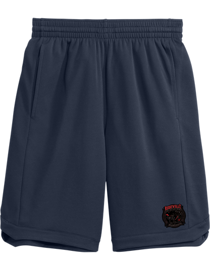 Roseville Fire - Subdued - Local 5051 (Black) - Collection
