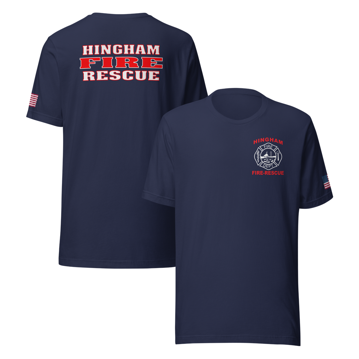 HINGHAM FIRE - RESCUE - #3 COLLECTION