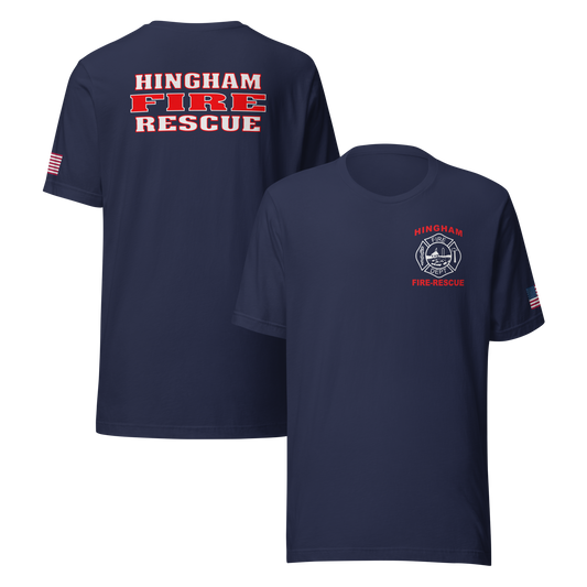 HINGHAM FIRE - RESCUE - #3 COLLECTION