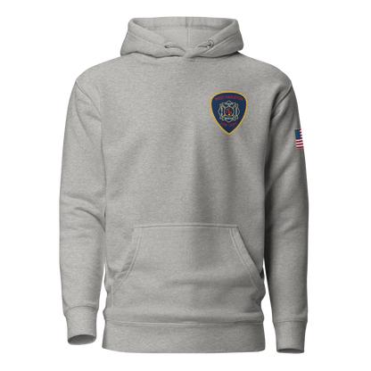 WEST HAZLETON FIRE DEPARTMENT #6 (GOLD)