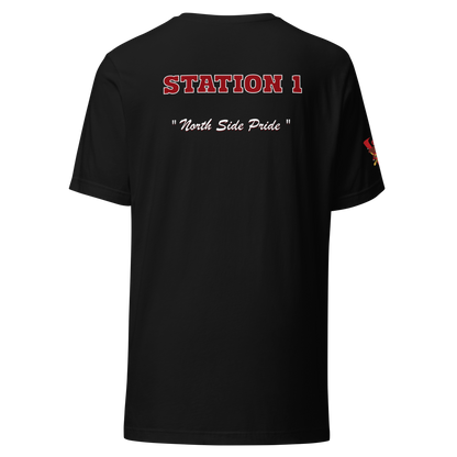 VIGILANT FD - ENGINE CO. - EVC RED