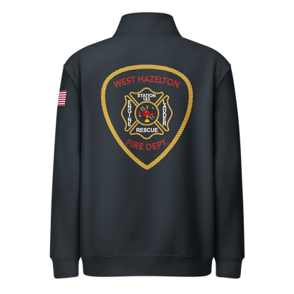 WEST HAZLETON FIRE DEPARTMENT #5 (GOLD)