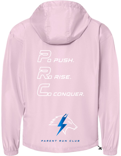 PARENT RUN CLUB - Champion Packable Anorak Jacket