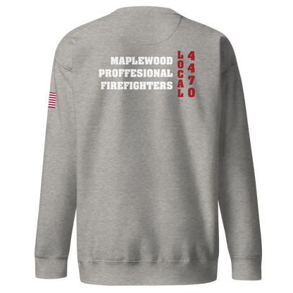 MAPLEWOOD FIRE  - LOCAL 4470 - COLOR #2 - COLLECTION