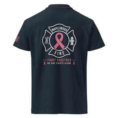 MAPLEWOOD FIRE  - LOCAL 4470 - BREAST CANCER AWARENESS COLLECTION