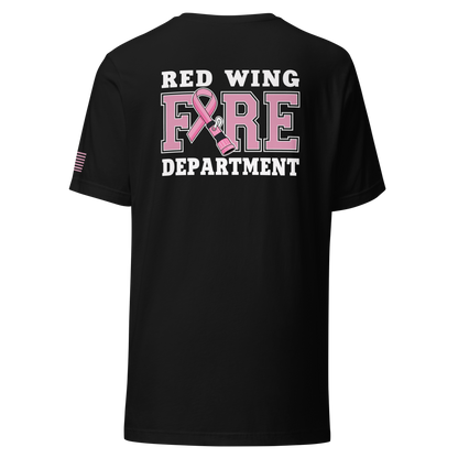 RED WING FIRE DEPT - BREAST CANCER AWARENESS COLLECTION