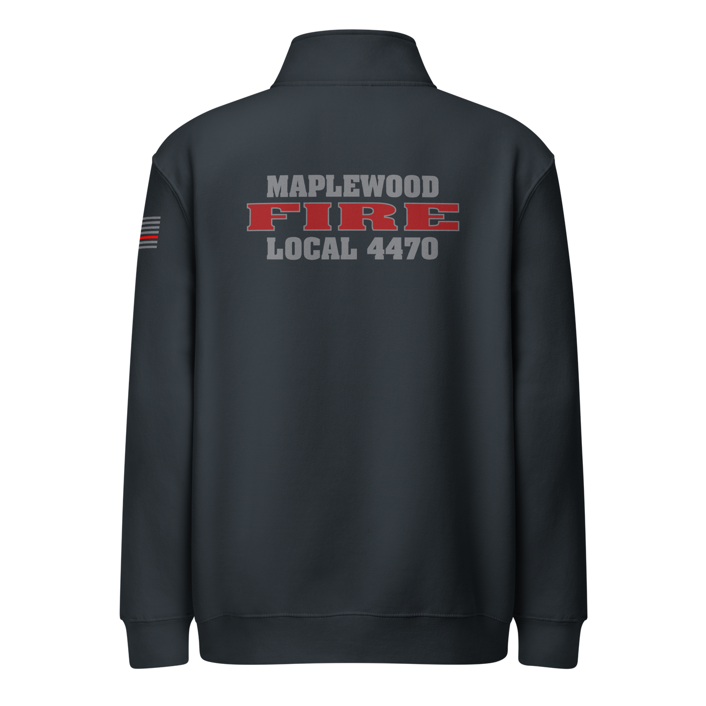 MAPLEWOOD FIRE  - LOCAL 4470 - SUBDUED #6 - COLLECTION
