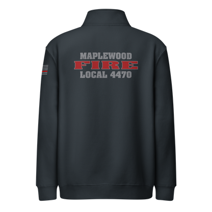 MAPLEWOOD FIRE  - LOCAL 4470 - SUBDUED #6 - COLLECTION