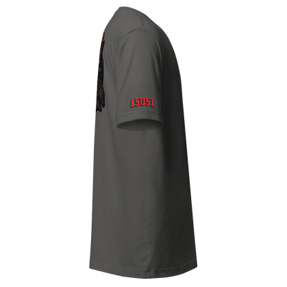 Roseville Fire - Subdued - Local 5051 (Black) - Collection