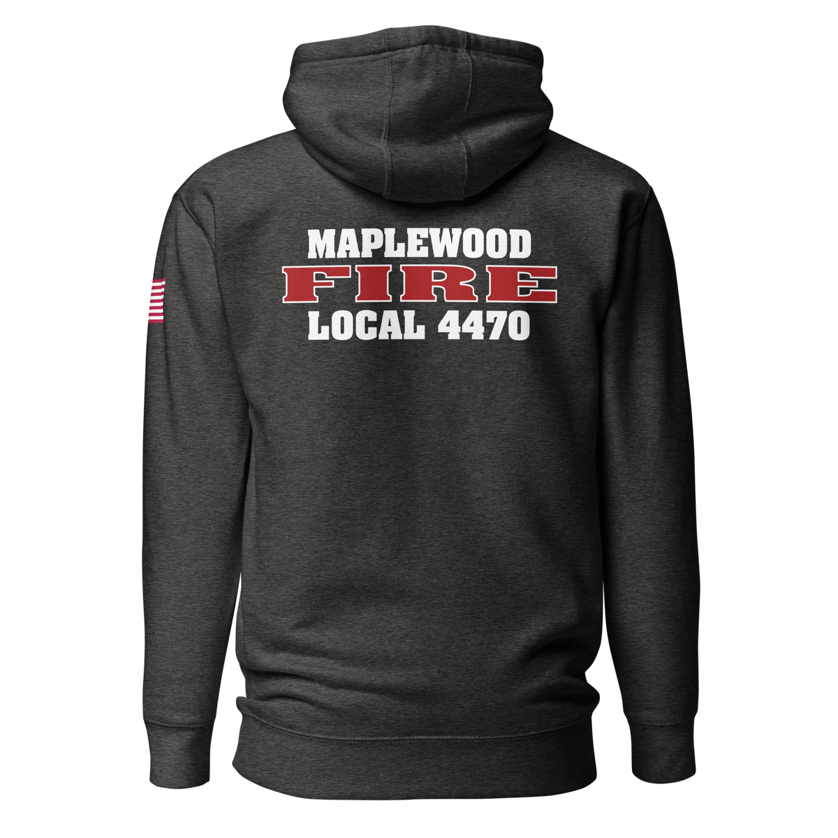MAPLEWOOD FIRE  - LOCAL 4470 - COLOR #6 - COLLECTION