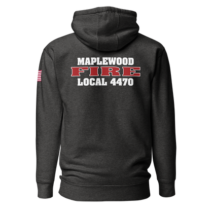 MAPLEWOOD FIRE  - LOCAL 4470 - COLOR #6 - COLLECTION