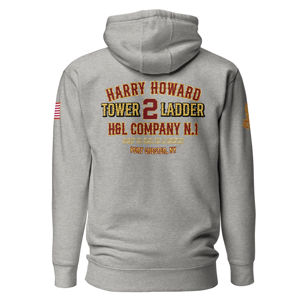 TOWER 2 LADDER - HHH&L - GOLD COLLECTION