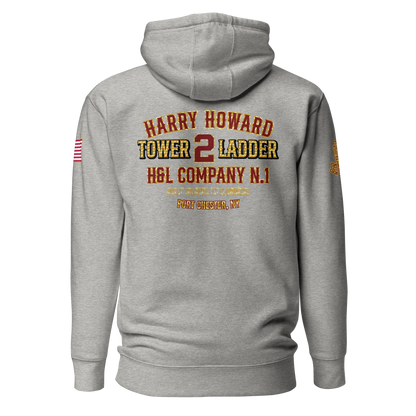 TOWER 2 LADDER - HHH&L - GOLD COLLECTION