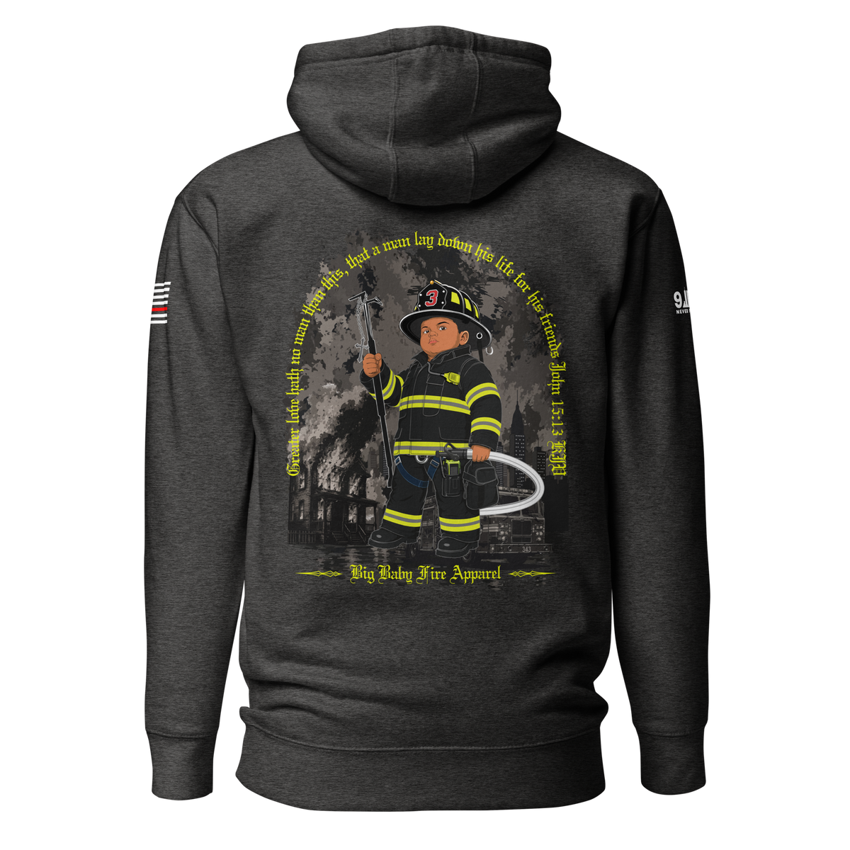 BIG BABY FIRE APPAREL - COLLECTION