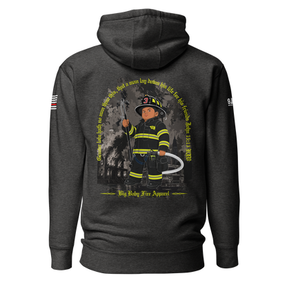 BIG BABY FIRE APPAREL - COLLECTION