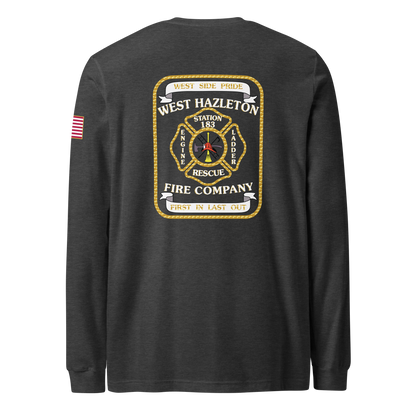 WEST HAZLETON FIRE COMPANY #5 (GOLD)