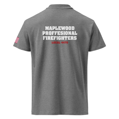 MAPLEWOOD FIRE  - LOCAL 4470 - COLOR #3 - COLLECTION
