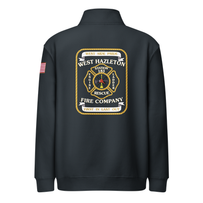 WEST HAZLETON FIRE COMPANY #5 (GOLD)