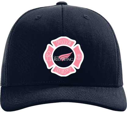 SUPPORTERS OF RED WING FIRE DEPT - BREAST CANCER AWARENESS COLLECTION