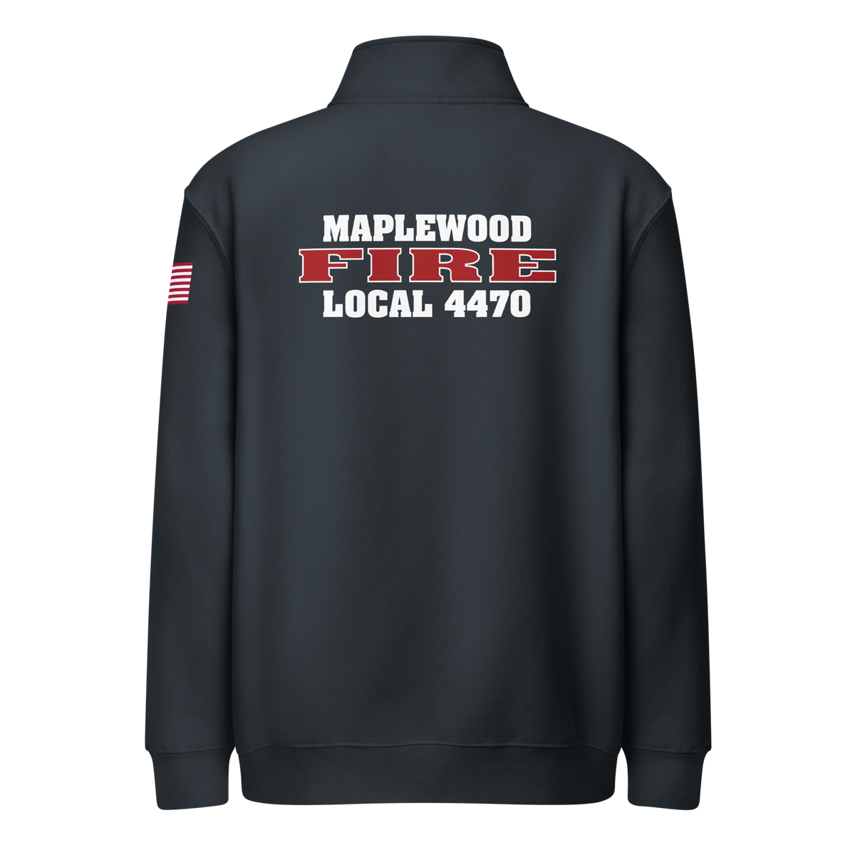 MAPLEWOOD FIRE  - LOCAL 4470 - COLOR #6 - COLLECTION