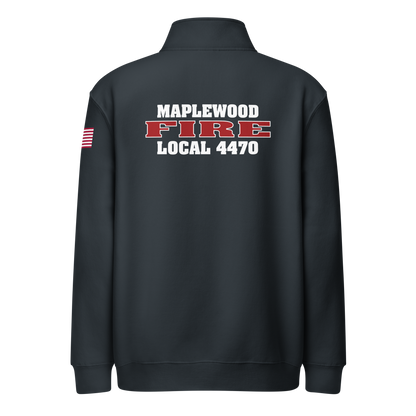 MAPLEWOOD FIRE  - LOCAL 4470 - COLOR #6 - COLLECTION