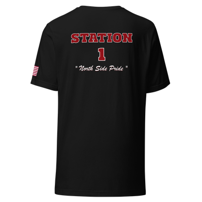 VIGILANT FD - ENGINE CO. - STATION ONE (#2)